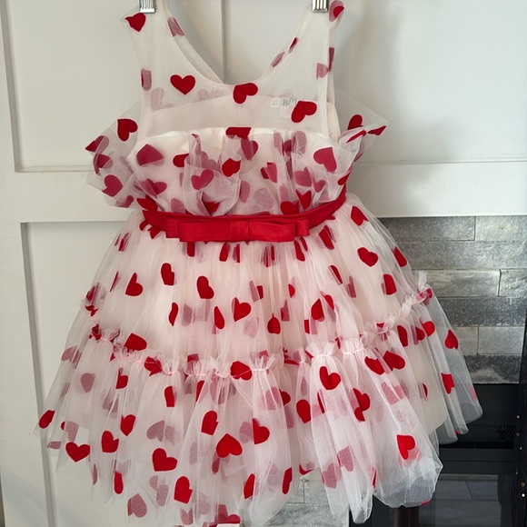 Other - 2-3T heart dress